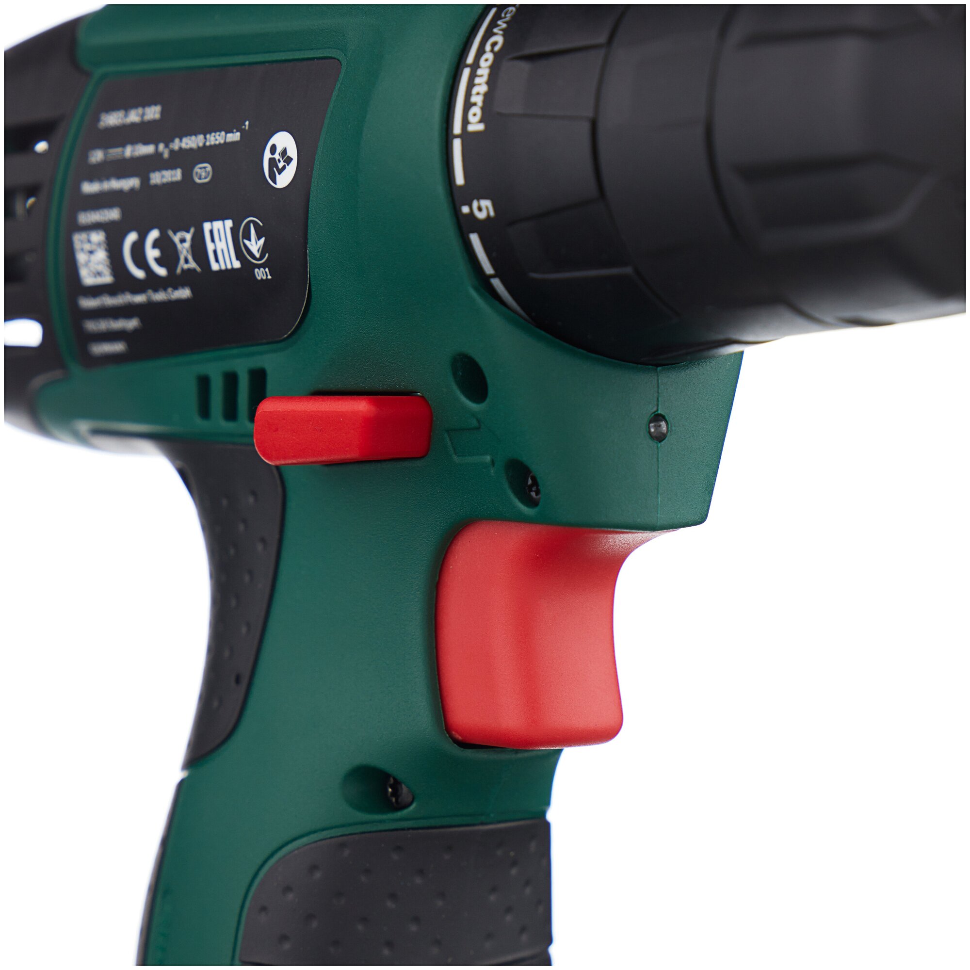 Шуруповерт Bosch EasyDrill 1200 (06039A210B)