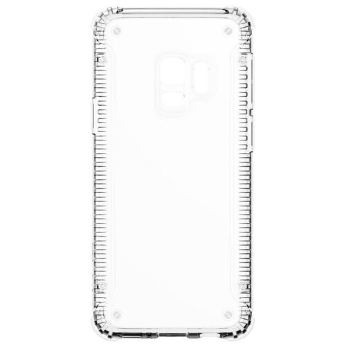 Накладка силикон Araree Mega Bolt для Samsung G960 Galaxy S9 прозрачная