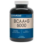 BCAA MRM BCAA+G 6000 - изображение