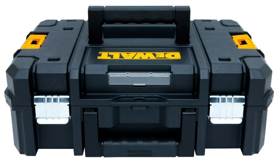 Ящик для инструмента DEWALT TSTAK, (TSTAK II) DWST1-70703, модульная система хранения