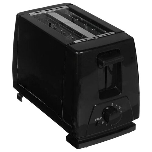 Тостер irit IR-5100, черный