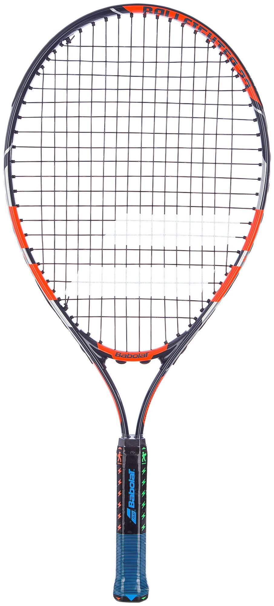 Ракетка для тенниса Babolat Junior 23 BallFighter 140240-312, 03