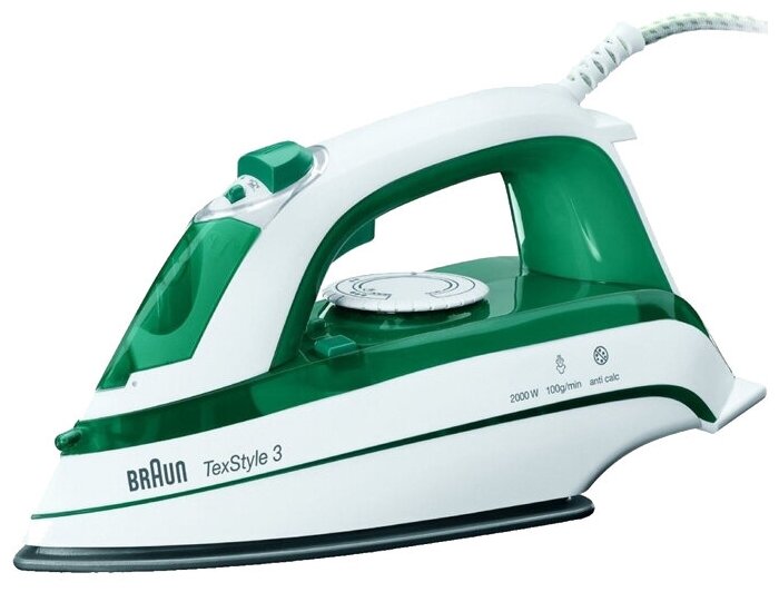 Утюг Braun TexStyle TS345