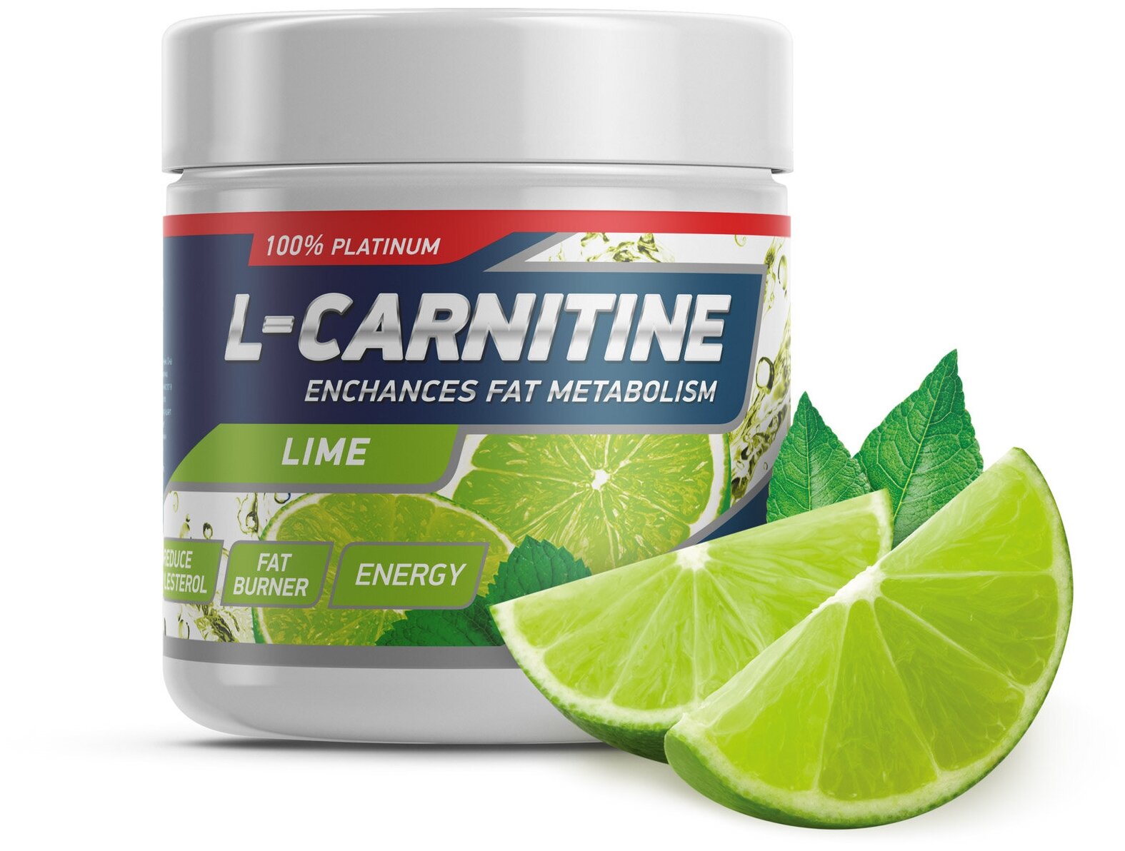 Geneticlab Nutrition L-карнитин