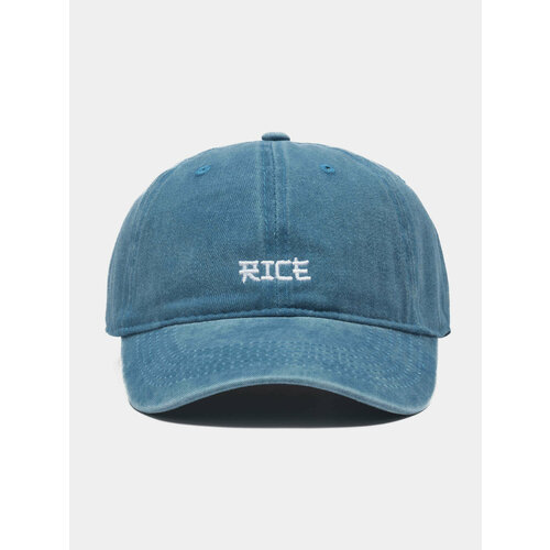 Кепка Rice WEAR rice, размер one size, голубой кепка weekend offender frost голубой размер one size