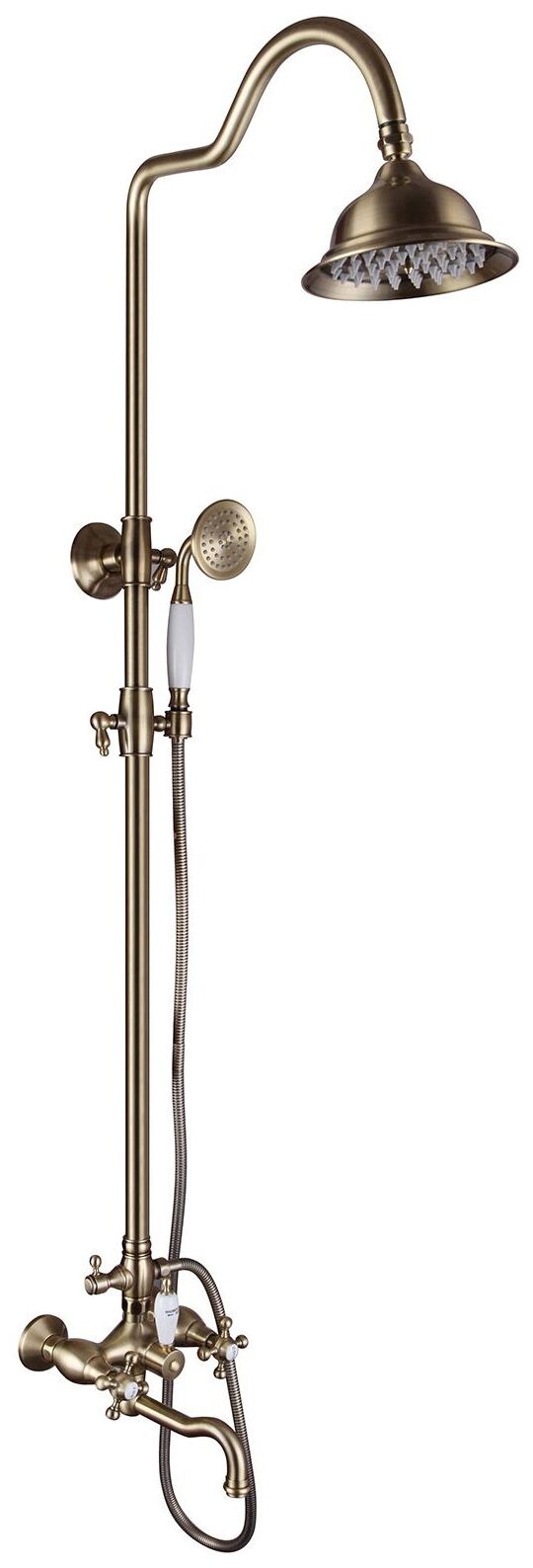 Душевая стойка Timo Nelson SX-1291/02