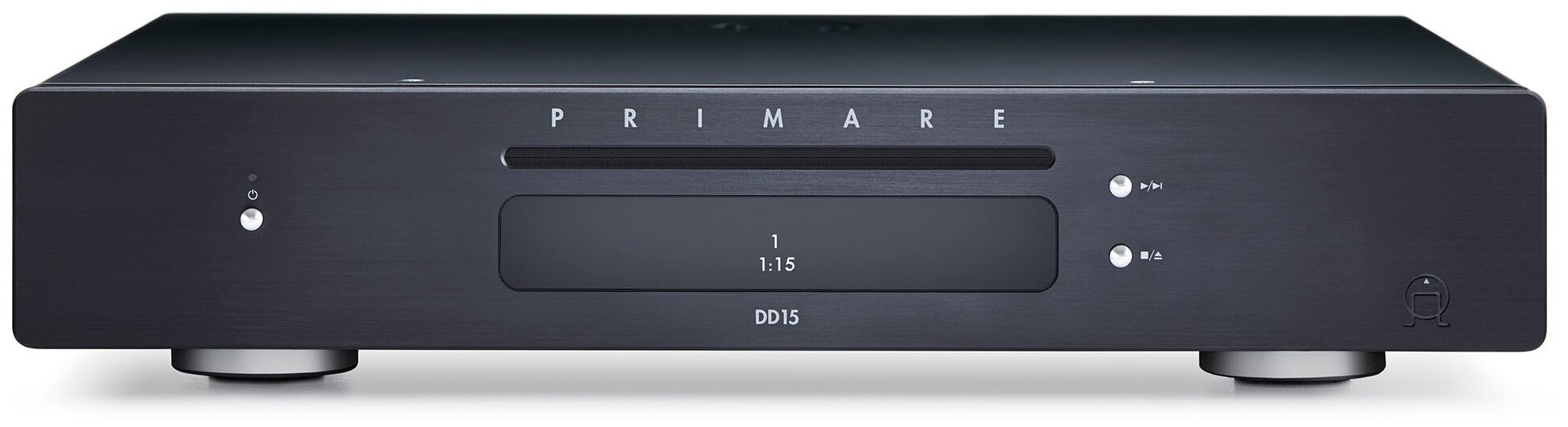 CD  Primare DD15 Black