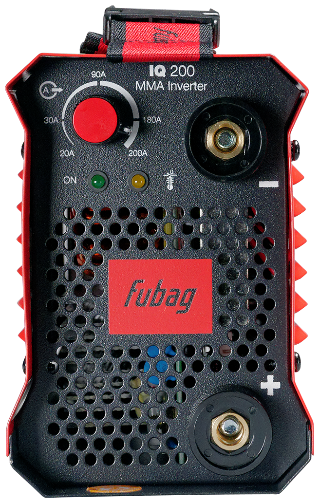 Сварочный аппарат инвертор FUBAG IQ 200 [38832] - фото №2