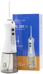 Ирригатор Revyline RL200 XL, белый