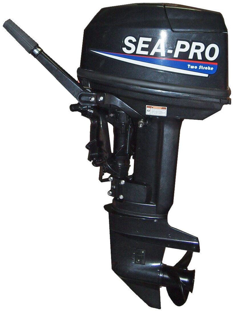 2х-тактный лодочный мотор Sea Pro T 30S