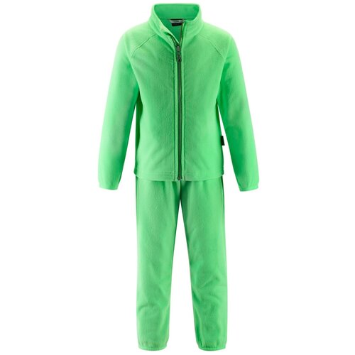 фото Комплект термобелья lassie 726700, размер 122, 8140 зеленый