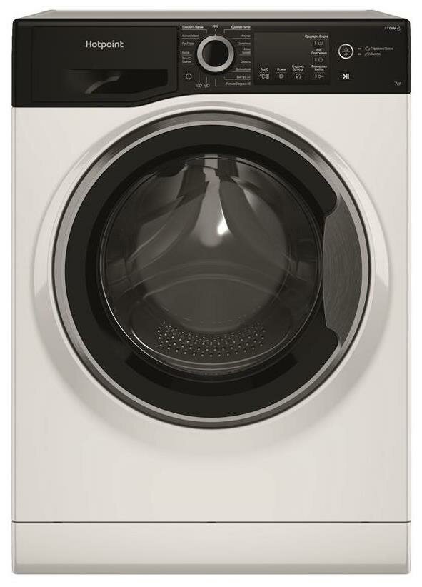 HOTPOINT NSB 7225 ZS V RU, белый