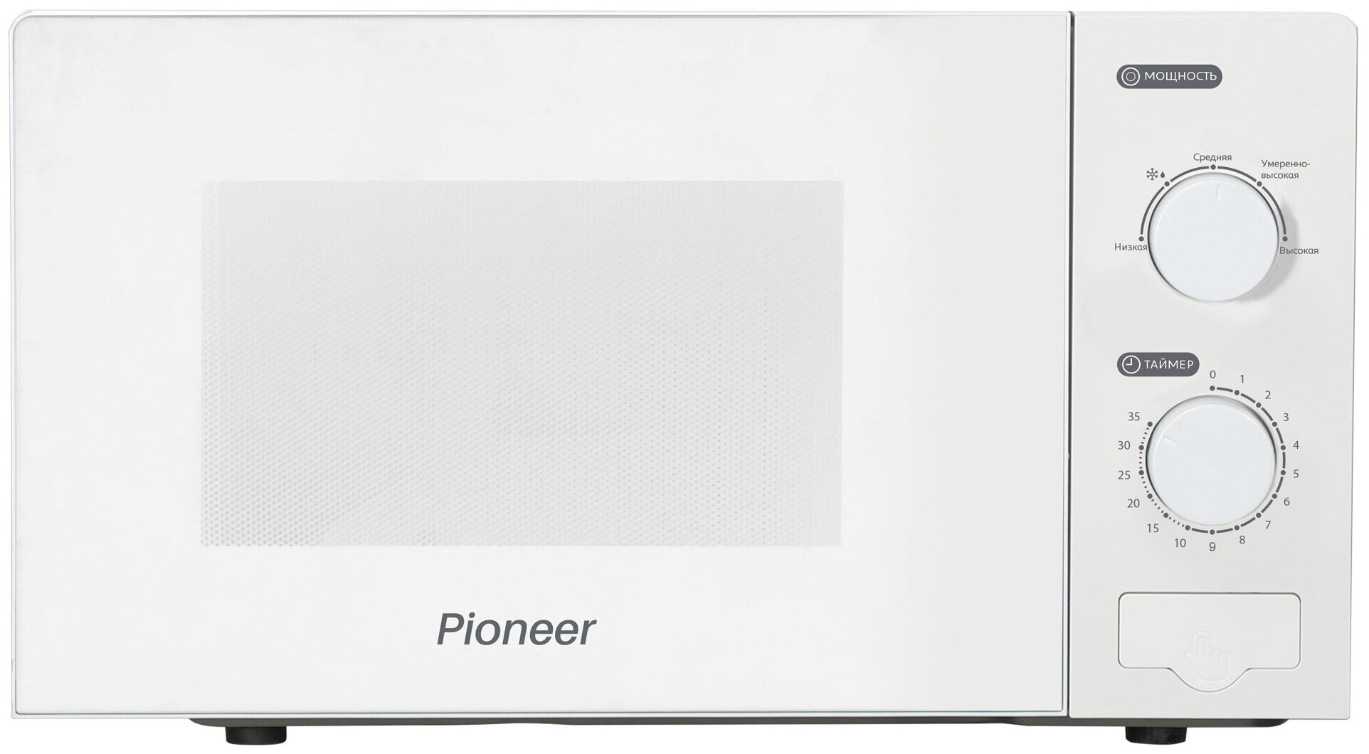 Микроволновая печь - СВЧ Pioneer MW201M - фотография № 2