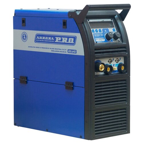 Сварочный аппарат инверторного типа Aurora SKYWAY 350 DUAL PULSE TIG MMA MIGMAG 21060000₽