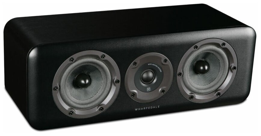   Wharfedale Diamond 300C Black wood