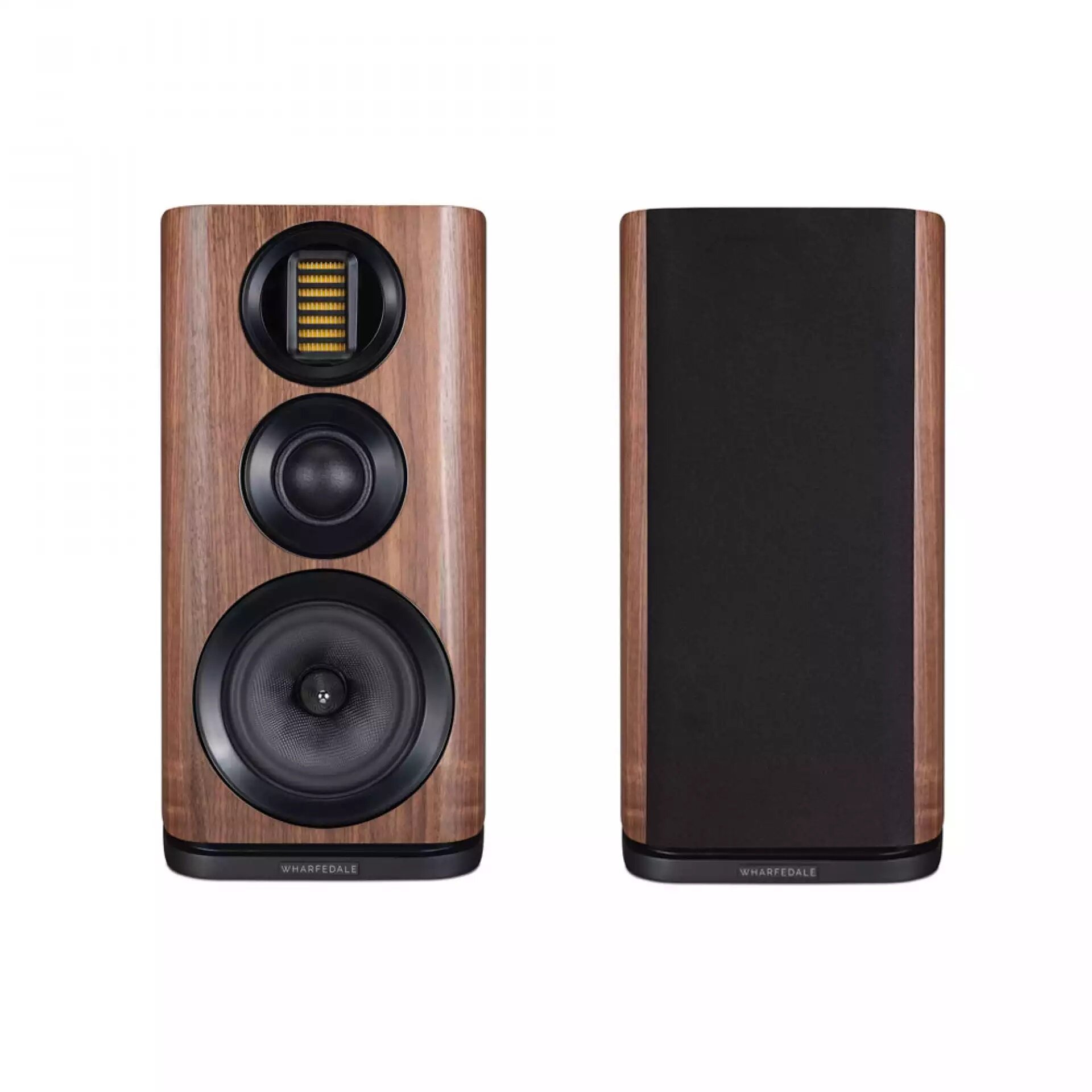 Полочная акустика Wharfedale EVO 4.2 Walnut