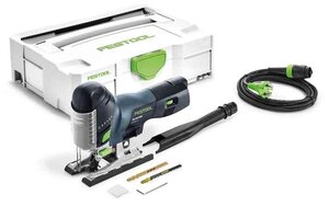 Фото Электролобзик Festool PS 420 EBQ-Plus, 550 Вт