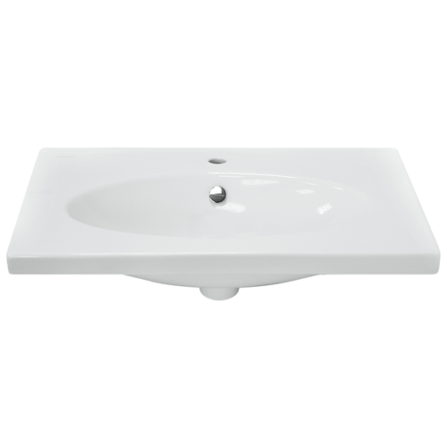 Раковина 72.4 см SANITA LUXE NEXT 70 раковина для ванной sanita luxe next 70 f01 белый nxt70slwb01