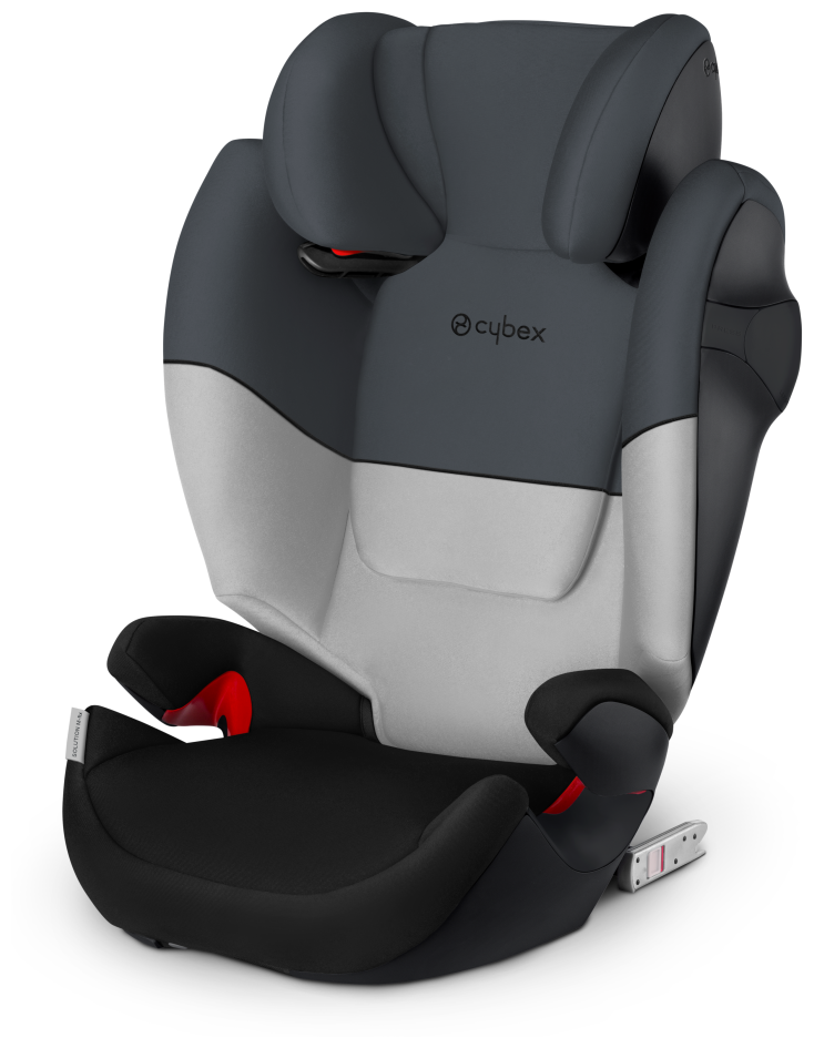  Cybex Solution M-Fix Grey Rabbit