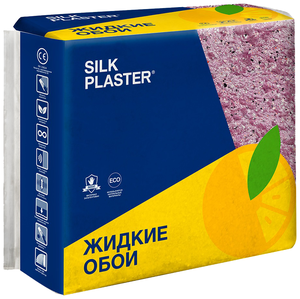 Жидкие обои Silk Plaster Absolute А425