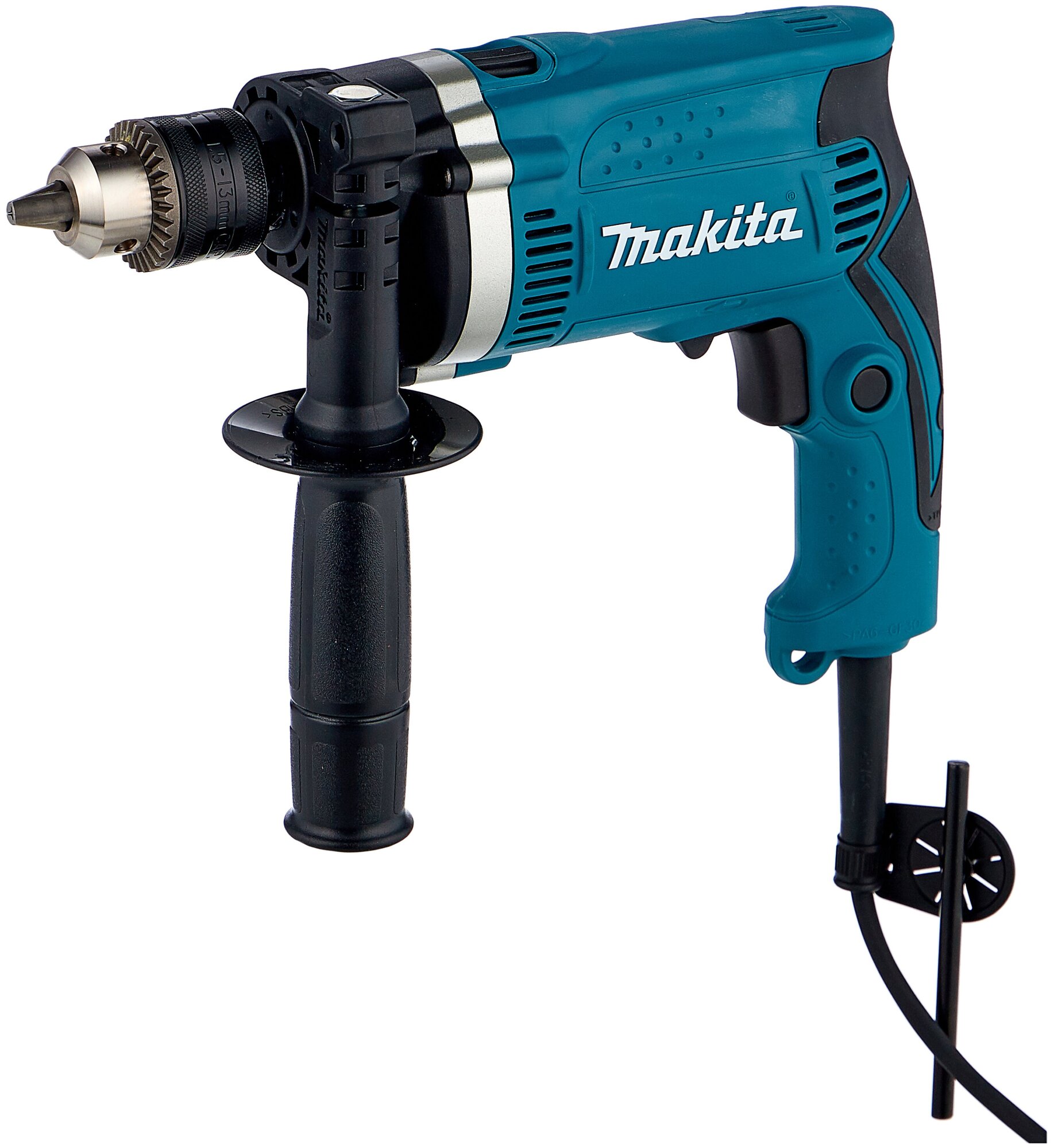 Ударная дрель Makita HP1630 750 Вт без аккумулятора