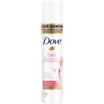 Dove сухой шампунь-кондиционер Dry Shampoo + Conditioner Свежесть и объем - изображение