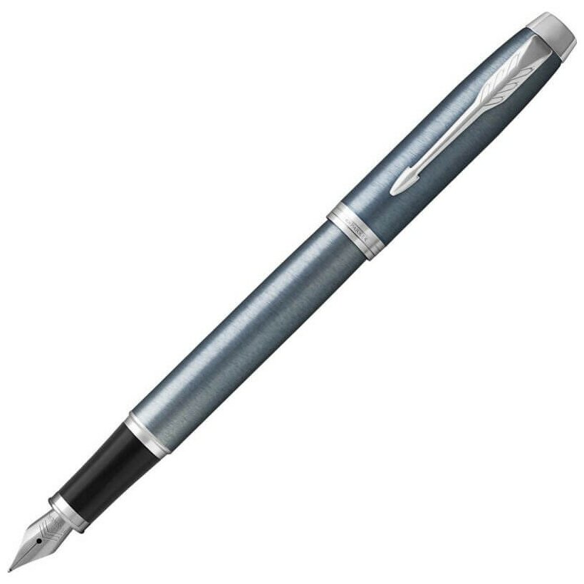   Parker IM Core F321, Light Blue Grey CT ( F) 1931648