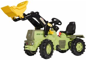 Веломобиль Rolly Toys Farmtrac MB 1500 046690