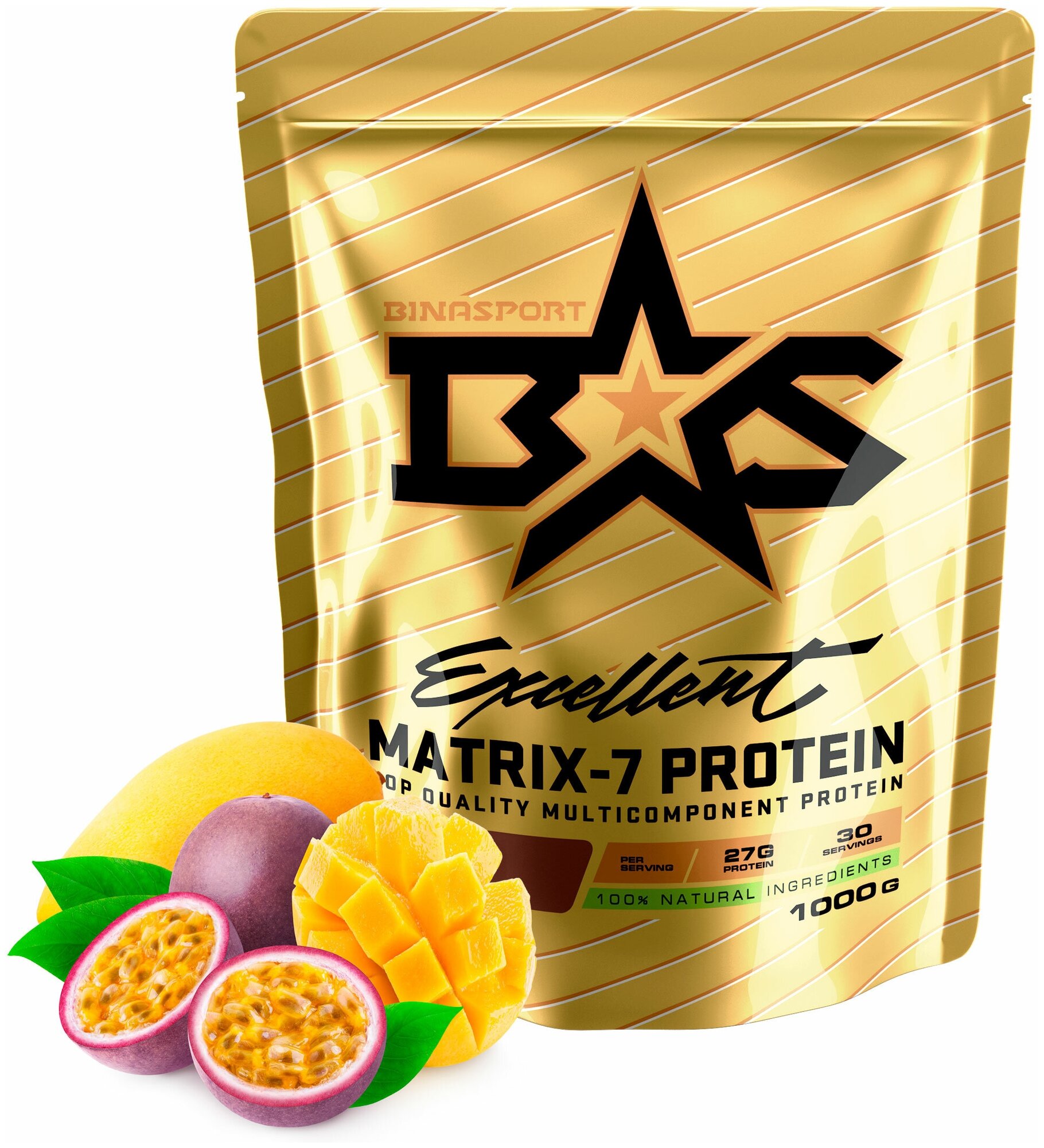 BinaSport Matrix-7 1000g  