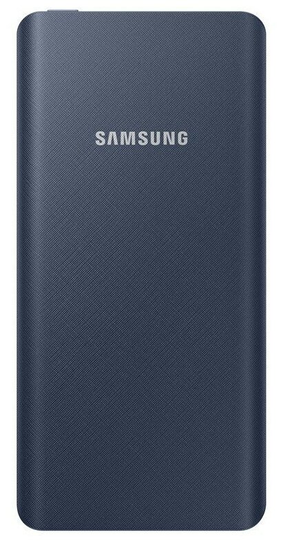 Samsung Внешний аккумулятор Samsung EB-P3020BNRGRU 5000 mAh, тёмно-синий