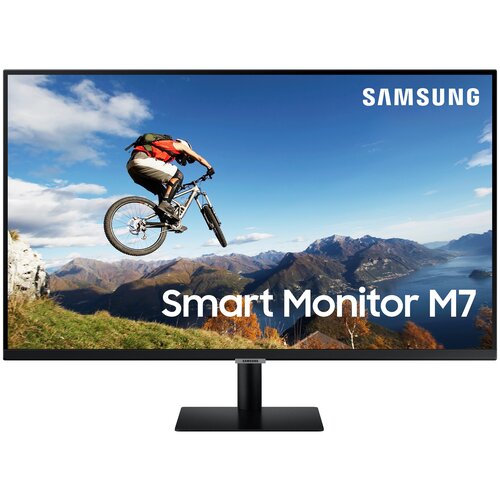 фото Монитор samsung s32am700ui 31.5", черный