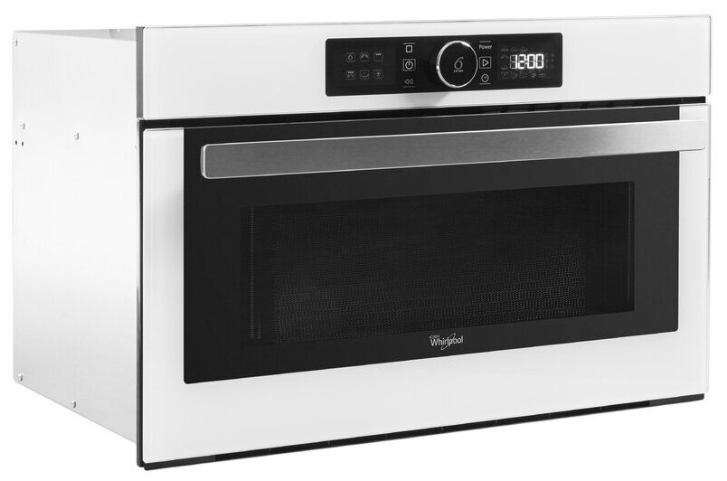 Встраиваемая микроволновая печь Whirlpool AMW 730 WH