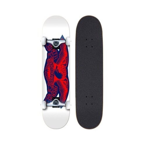 фото Скейтборд anti-hero ah cmplt tm copier eagle white ss21 anti-hero skateboards