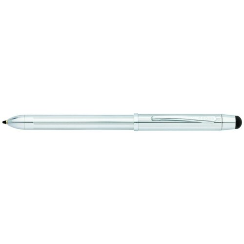 CROSS Многофункциональная ручка Tech3+ со стилусом, M, AT0090-1, 1 шт. cross многофункциональная ручка tech3 со стилусом m at0090 1 1 шт