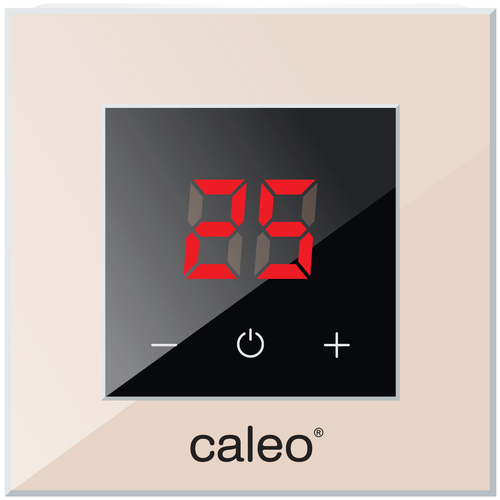 Терморегулятор Caleo Nova (бежевый)