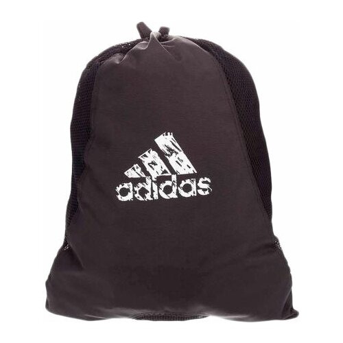 Adidas Мешок для обуви и одежды Backpack Laundry Bag ADIACCM01, черный
