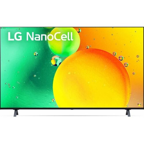 Телевизор LG 75NANO756QA телевизор lg 75nano756qa 75 4k uhd