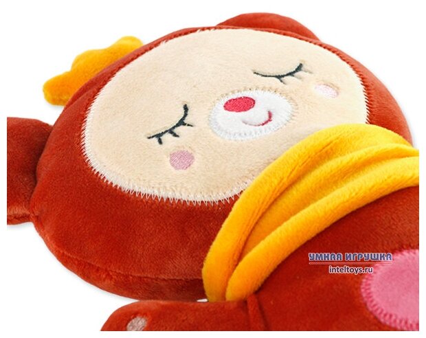 Игрушка Мякиши "Sleepy Toys" Мишка для сладких снов - фото №9