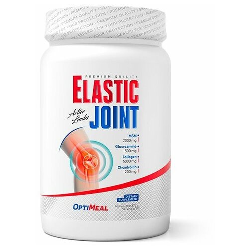 OptiMeal Elastic Joint (375г) Клубника