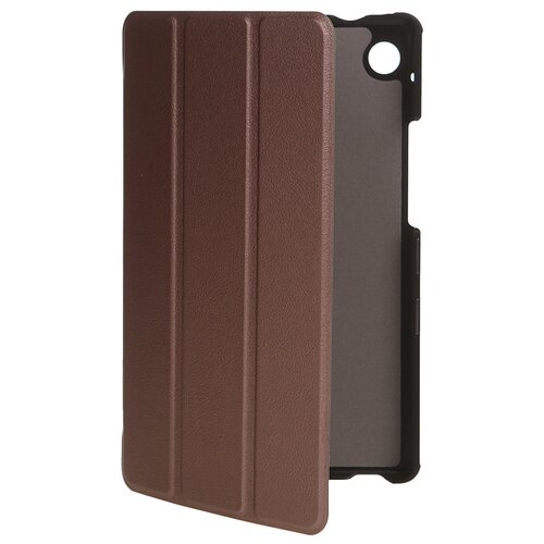 фото Чехол zibelino для huawei matepad t8 8.0 pink-gold zt-hua-t8