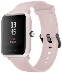 Умные часы Amazfit Bip S Lite, sakura pink