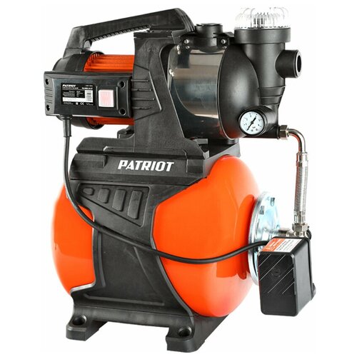 фото Насосная станция patriot pw 850-24 st