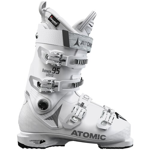 фото Горнолыжные ботинки atomic hawx ultra 95 w white/grey (см:22)