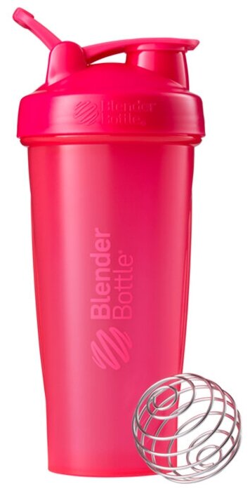  Blender Bottle Classic 828 Pink []