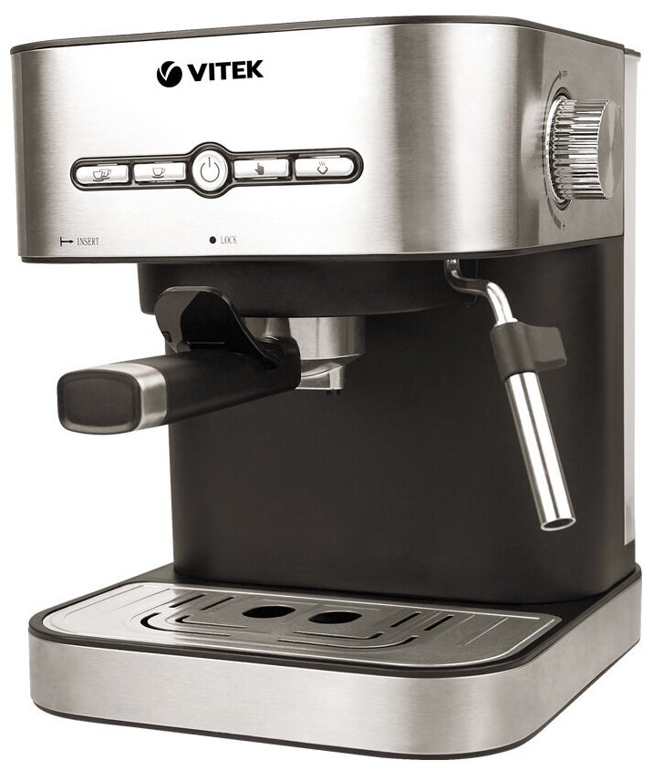 Кофемашина Vitek VT-1526