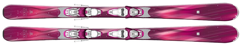 Salomon cira 2024