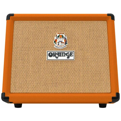 Orange комбоусилитель Crush Acoustic 30 markbass acoustic601 комбо для акустической гитары 6 150 вт