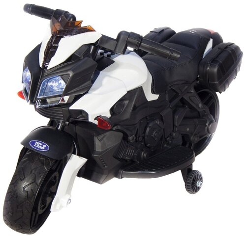 Toyland Мотоцикл Minimoto JC919, белый