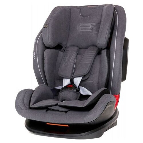 Автокресло Espiro Beta Isofix, Black