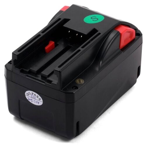 фото Аккумулятор для milwaukee hd28, m28 (m28 bx, m28bx) 3000mah sino power